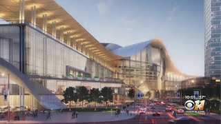 Dallas City Council Approves Plan For New $4 Billion Convention Center And District