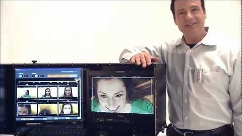 Joe Popp  Technodolly/ New Technocrane Video 2012