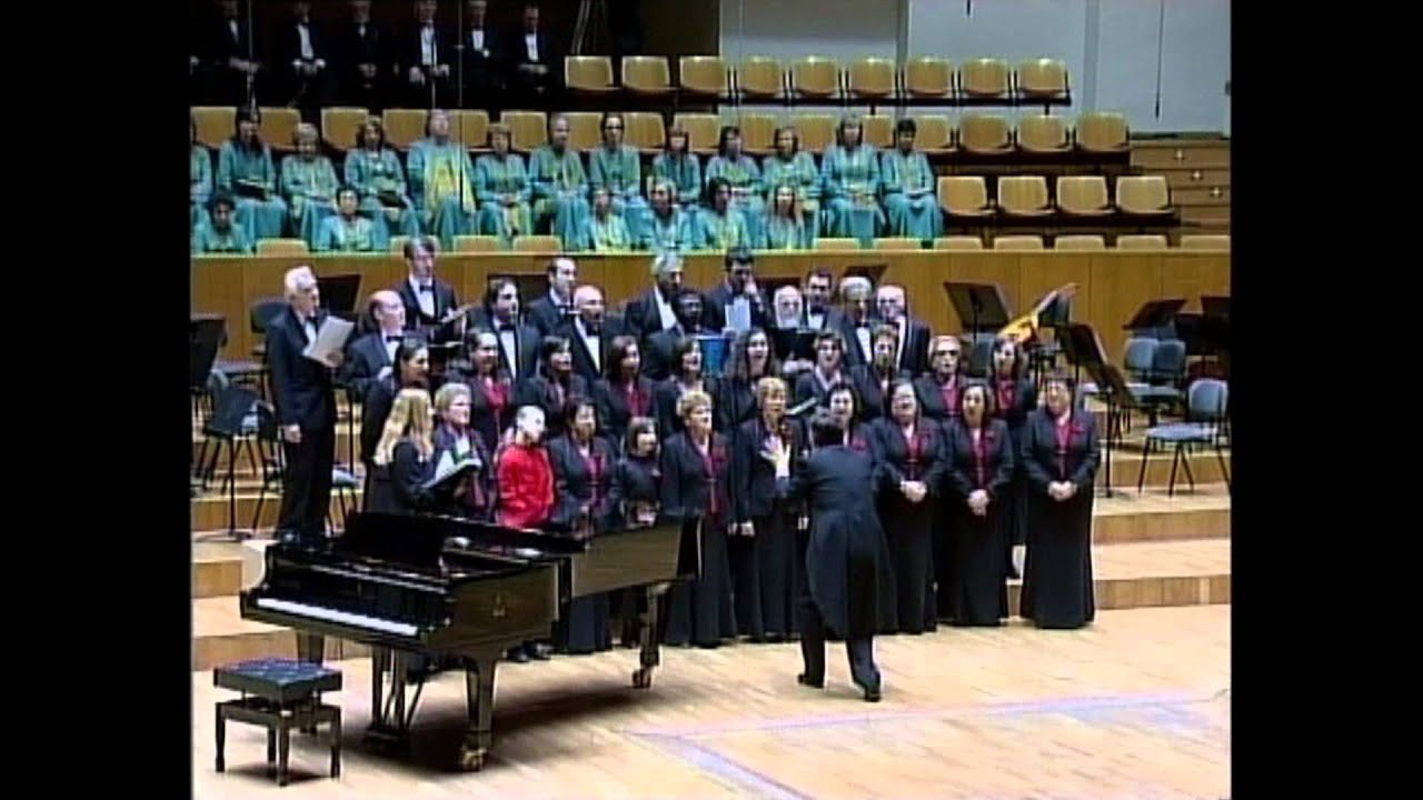 O voso galo comadre.Coral Cidade de Vigo.ONCE