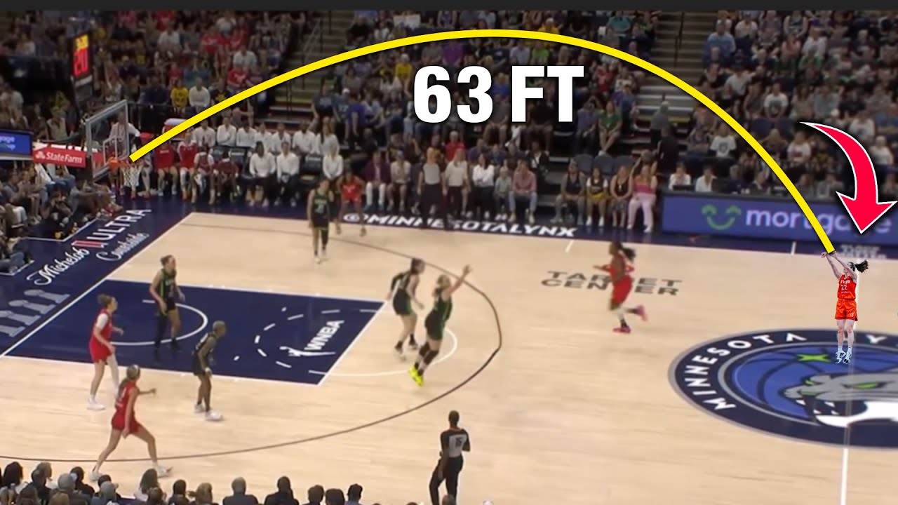 Defense Had No Answer for Caitlin Clark  😤