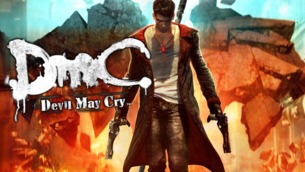 تختيم كامل لعبة الاكشن DmC Devil May Cry مترجم YouTube