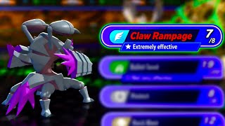 The RIGHT WAY of using Mega Golisopod.