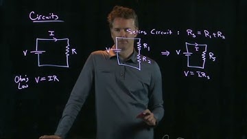 DC Circuits | Physics with Professor Matt Anderson | M22-01