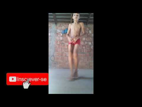 DANCEI O PISEIRO DE CUECA DEU RUIM