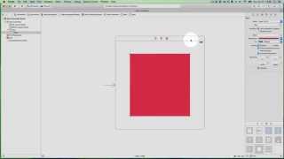 Auto Layout, Part 2 - First Constraints