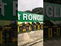 Rongli,🌿 #sikkim #sikkimdiaries #soloride #himalayantrip #youtubeshorts