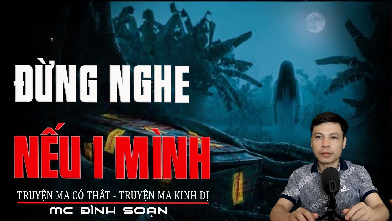 ÁNH TRĂNG ĐOẠT HỒN - Tiếng Gọi Của Tử Thần | Truyện Ma Tâm Linh |  Truyện Ma Kinh Dị