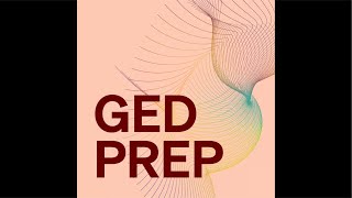 GED STUDY SESSION 4 📚📚