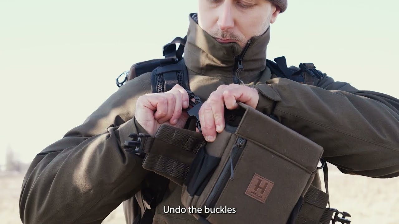 Härkila Bino Harness Explained