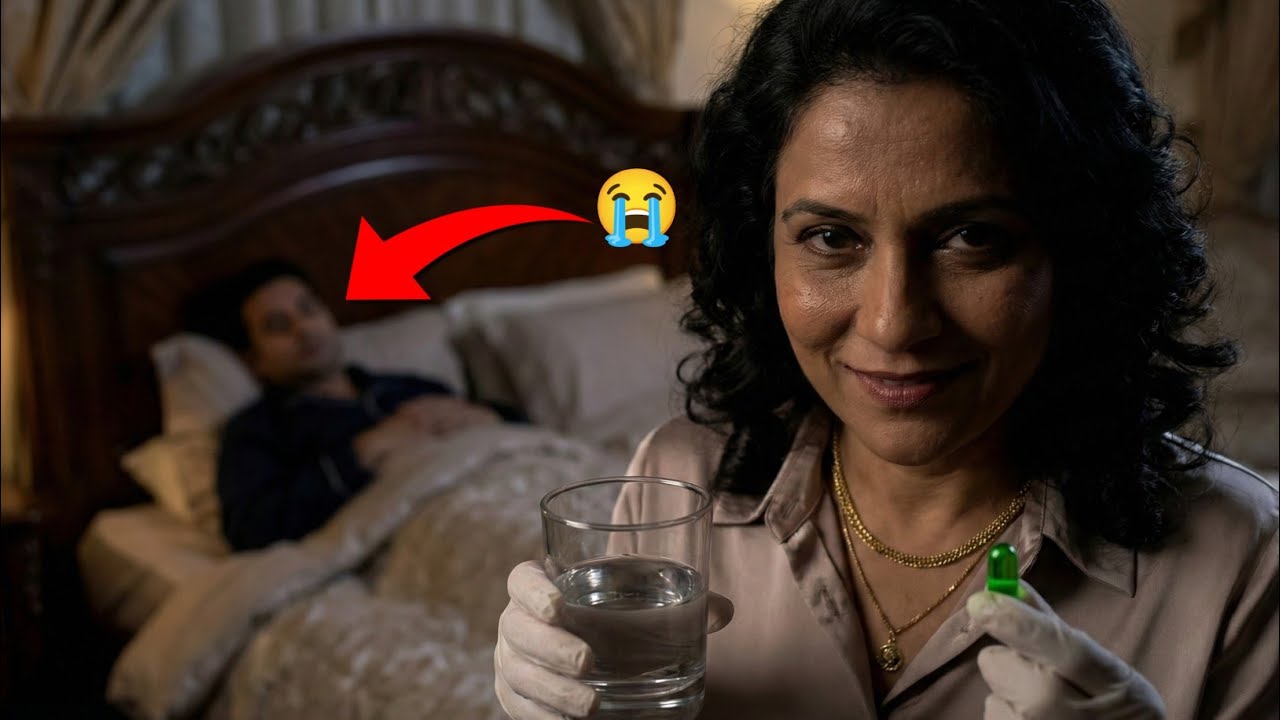 चिता जलने के बाद जब 'मुर्दा' पति लौट कर आया... | Mastermind Revenge Story