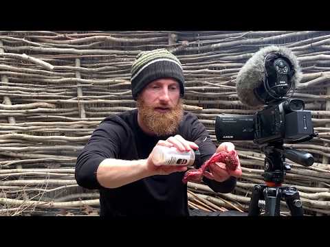 Camping with Zach Fowler & The Wooded Beardsman
