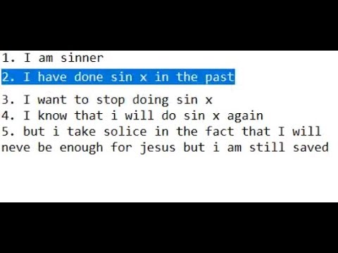 heaven108 How Much Can You Sin? --Temptation Radio--