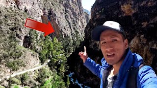 Estas MONTAÑAS ocultan un PUEBLO MÁGICO en Yauyos, Perú