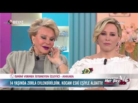 Hayatta Her Şey Var 20 Nisan 2017 - Selin Karacehennem