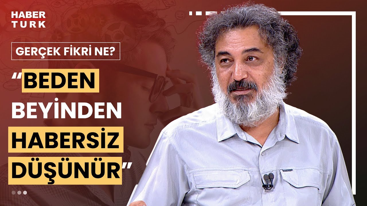 İnsanın içindeki ses kim? Uzman Dr. Agah Aydın yanıtladı