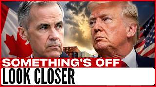 Trump Was Forced to Open the Oil Pipeline — Carney Pulled It Off, Canada Wins