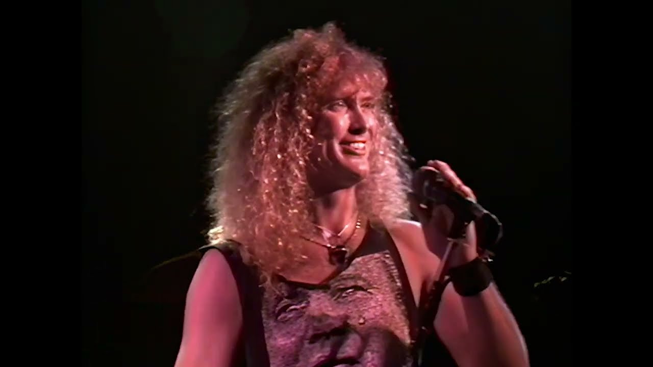 Rhett Forrester Dr. Dirty Live Red Deer, Canada 1992