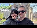 Ghent Vlog as Gaeilge | An Chéad stad eile