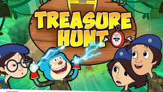 Rohan और उसक दसत क Treasure Hunt Keymon Ache