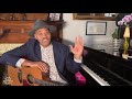 ALLAN HARRIS | Jazz singer-songwriter | ASCAP Celebrates Black Voices