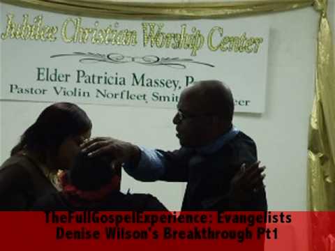 TheFullGospelExp...  Evangelist Denise Wilson's Br...