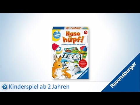Hase HГјpf Ravensburger Hase HГјpf Ravensburger