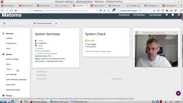 Custom HTML tags in Matomo Tag Manager