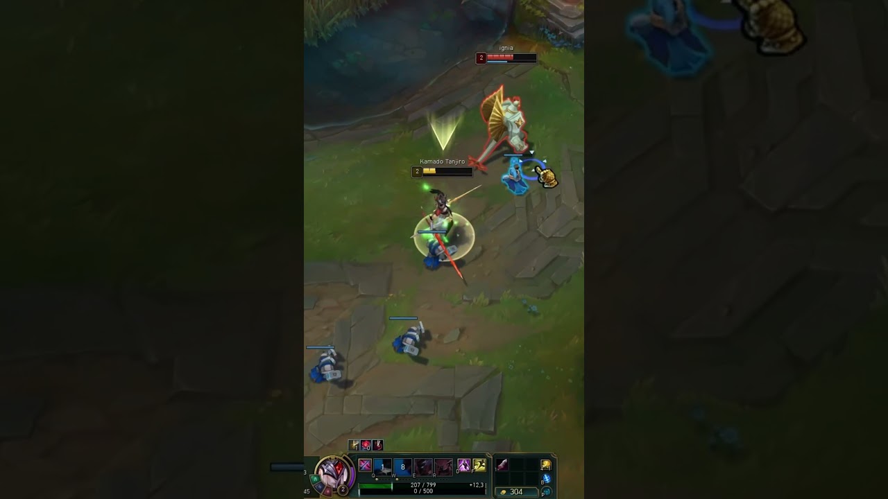 Don’t play like this…