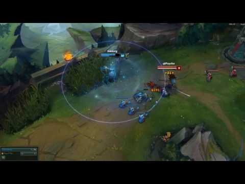 Nunu one shoot