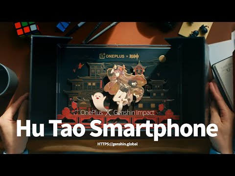 【Official】Hu Tao Smartphone Genshin Impact x OnePlus Collaboration Teaser