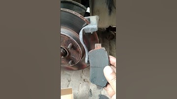brake pad replacement Toyota Corolla #brakerepair#viral #shorts  #toyota #@shamiauto
