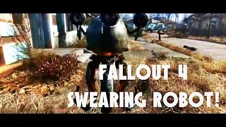 Fallout Funny Name Calling