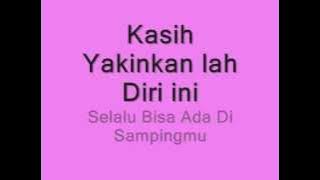 Kabutaku - Membuktikan Cinta Lirik