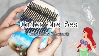 Under The Sea : MODA Kalimba Cover 🌊🏖️ Turn ON [CC] for Tabs