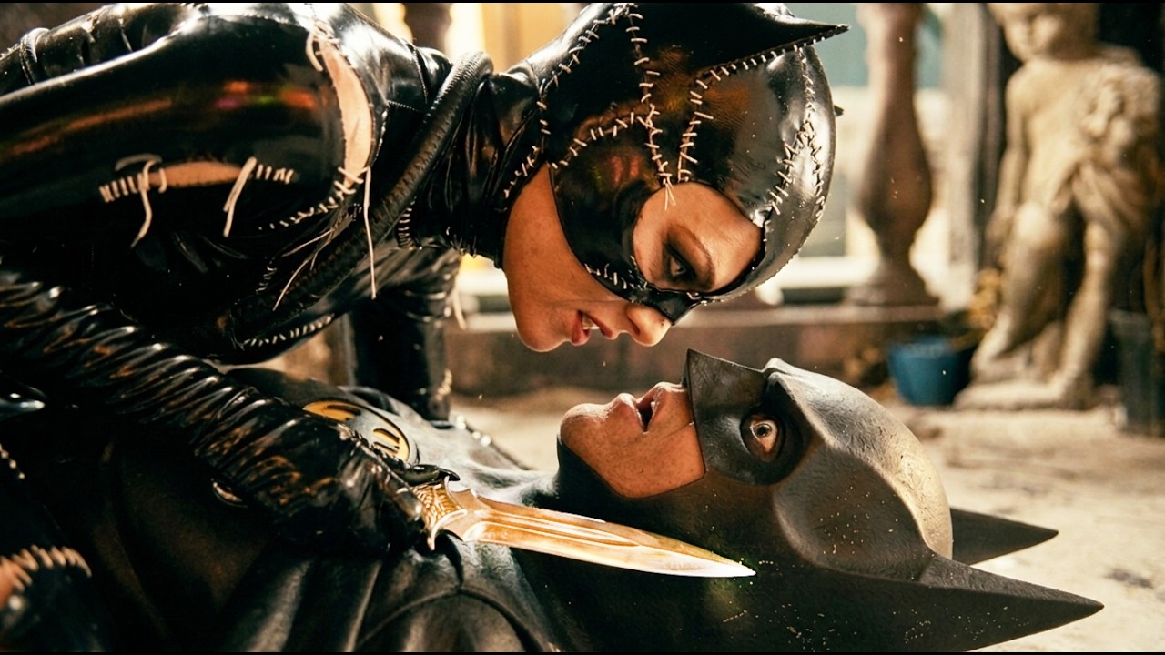 اول مرة بات مان يخاف لما بيلاقي نسخة بنت منه أقوى وبتخليه عاجز قدامها !