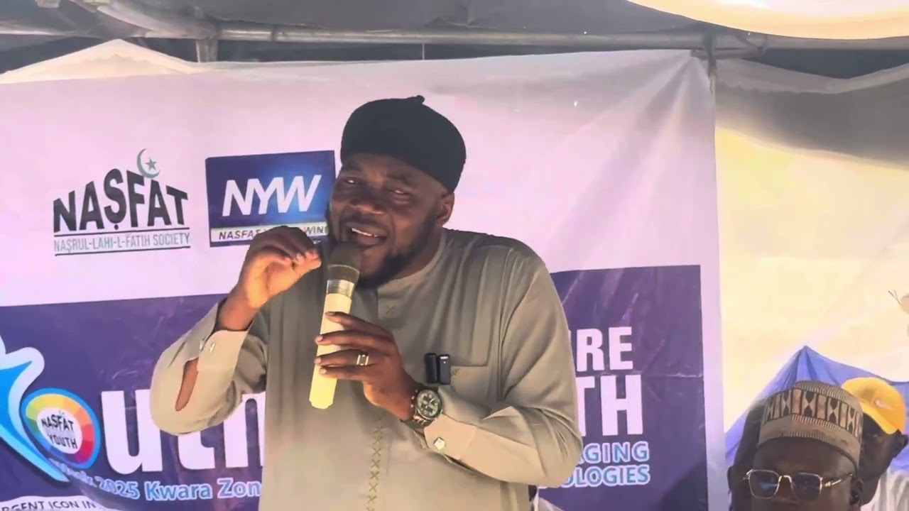 Topic: The Future of the Islamic Faith in a Rapidly Evolving World Part 46