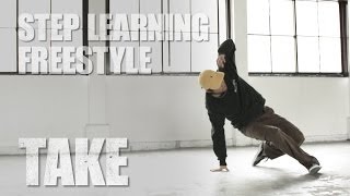 TAKE | FREE STYLE - STEP LEARNING - Dance Tutorials TAKE | FREE STYLE - STEP LEARNING - Dance Tutorials
