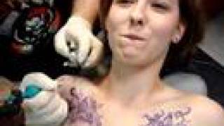 Bobbs Tattoo Day It Tickles??