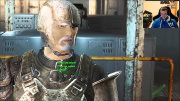 Fallout 4: Here There be Monsters, QUEST WALKTHROUGH