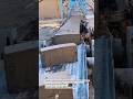 Brick Making Machine Boosts Output Because Automation #brickmachine #construction #manufacturing