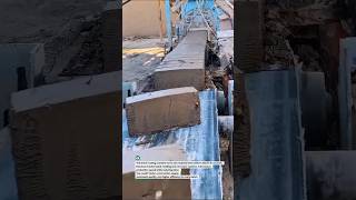 Brick Making Machine Boosts Output Because Automation #brickmachine #construction #manufacturing
