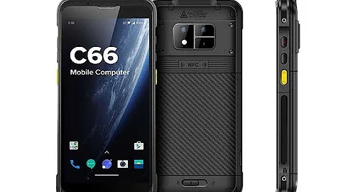 Introducción al nuevo Chainway C66 con medidor volumen