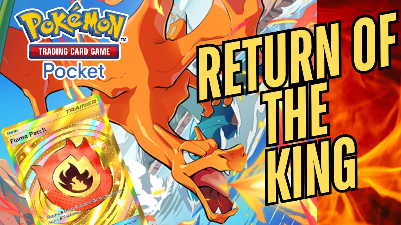 CHARIZARD EX ONE-SHOTS EVERY MEGA POKEMON IN POKEMON TCG POCKET!!!