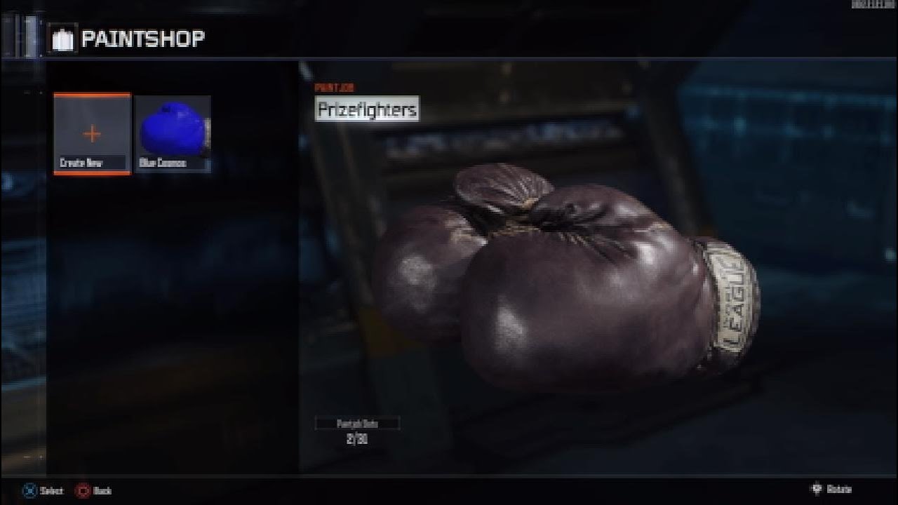 How to make your own into the void/cherry fizz in bo3!