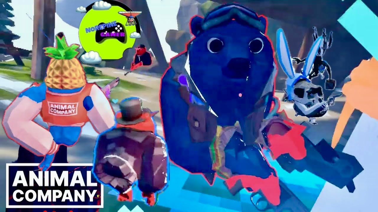 📡 Злоупотребление властью со стороны администратора компании Animal Company! 💢 И крики в 4K с TNT...