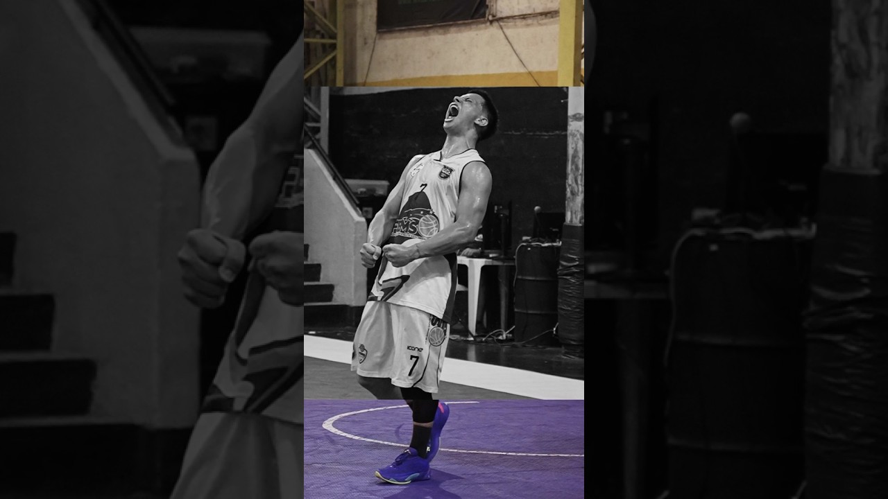 Brazilian 3x3 Basketball Championship — Sports Highlight