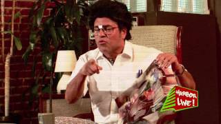 Arbor Live S03E07 Comedy: Bizarro Arbor Live