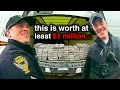 When Routine Traffic Stop Turn Into $1.7 M Dr*g Bust
