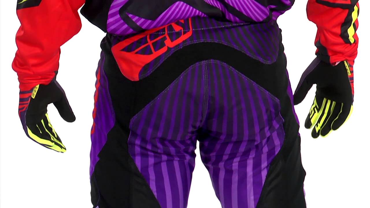 Pantalon moto FLY RACING Lite - Kits complets pour customiser
