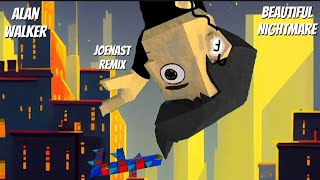 Alan Walker Featbludnymph  Beautiful Nightmare joenast Remix S